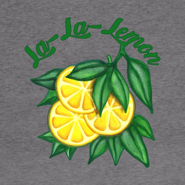 La-La-Lemon by Colette